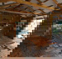 Dangars Falls Picnic Area - Stayed