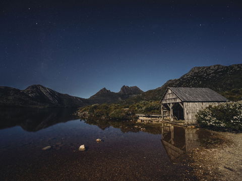 Devonport, Cradle Mountain And The Great Western Tiers - Stayed 2