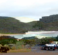 Elizabeth Beach picnic area - Stayed