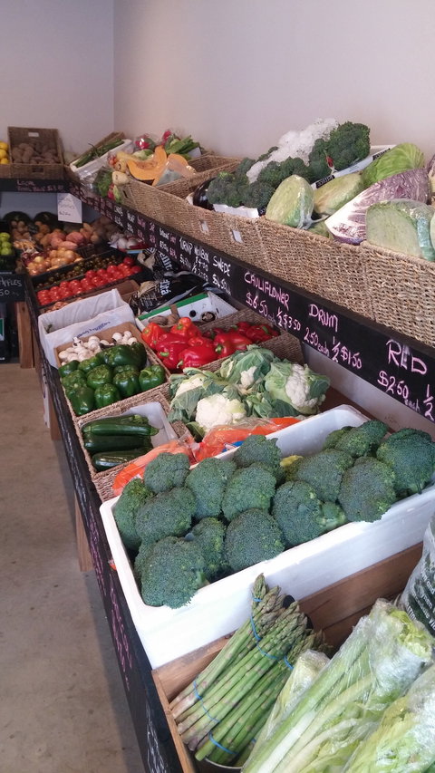 Farmers Harvest - Stayed 1