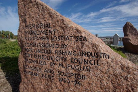 Fishermen's Memorial - Stayed 1