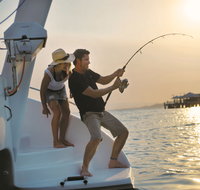 Fishing at Magnetic Island - Stayed