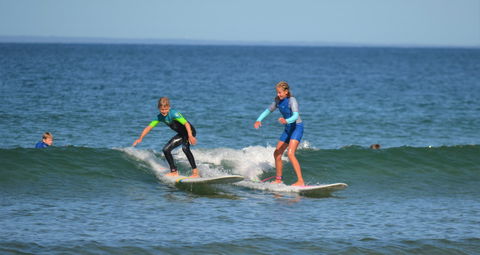 Gerroa Surf School - Stayed 1
