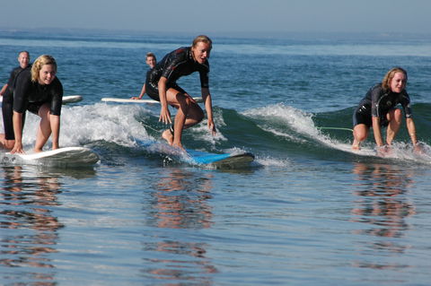 Gerroa Surf School - Stayed 2