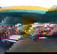 Giant Mushroom The - Stayed