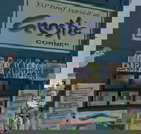 Gnostic Corner - Stayed