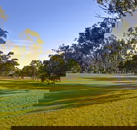 Gosnells Golf Club - Stayed