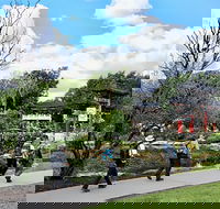 Great West Walk - Blacktown section - Stayed