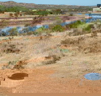 Greenough River Mouth and Devlin Pool - Stayed