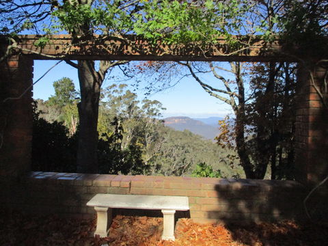 Greater Blue Mountains Heritage Trail - Stayed 0