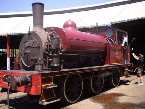 Greater Blue Mountains Heritage Trail - Stayed 1
