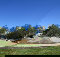 Gunnedah Skate Park - Stayed
