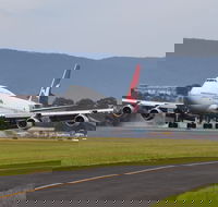 HARS Aviation Museum Historical Aircraft Restoration Society - Stayed