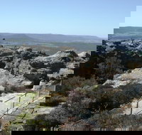 Hargraves Lookout - Stayed