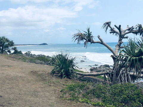 Hastings Point Beach - Stayed 1