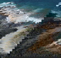 Historic Mystery Bay Velodrome - Stayed