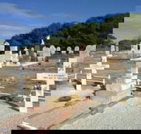 Historic Clan Ranald Shipwreck Graves - Stays Accommodation