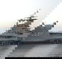 HMAS Tobruk Dive - Stayed