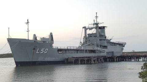 HMAS Tobruk Dive - Stayed 0