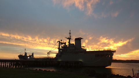 HMAS Tobruk Dive - Stayed 1