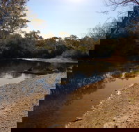 Horseshoe Lagoon Flora and Fauna Reserve - Stayed