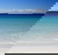 Hyams Beach - Stayed