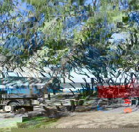 Inskip Peninsula Recreation Area - Stayed