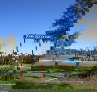John Dodd Park - Stayed