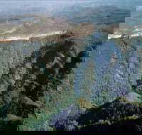 Kanangra-Boyd lookout - Stayed