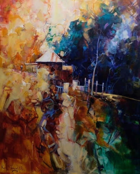 Ken Strong Gallery Kew - Stayed 1