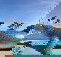 Kronosaurus Korner - Stayed