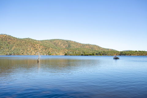Lake Cania - Stayed 2