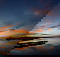 Lake Fred Tritton - Stayed