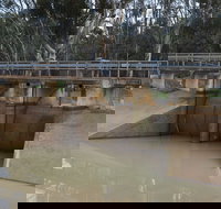 Lawson Syphon - Stayed