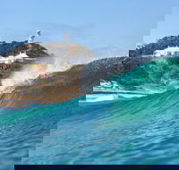 Lighthouse Beach - Stayed