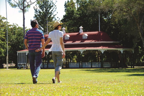 Lissner Park - Stayed 0