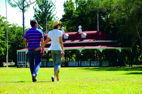 Lissner Park - Stayed 1