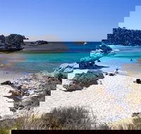 Little Armstrong Bay - Stayed