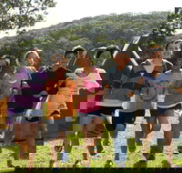 Longridge Campground - Stayed