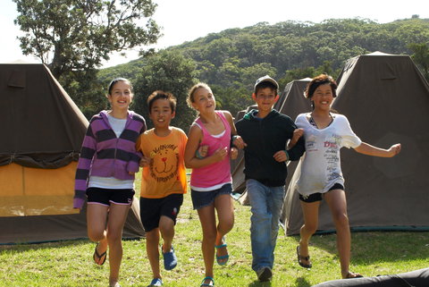 Longridge Campground - Stayed 0