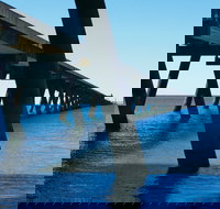 Lucinda Jetty - Stayed