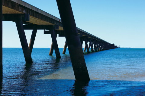 Lucinda Jetty - Stayed 0