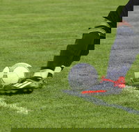 Macarthur Football Club - Stayed