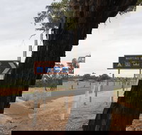 Martin Bend Reserve - Stayed