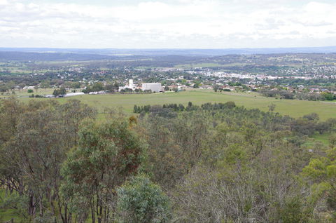 McIlveen Park Lookout - Stayed 1