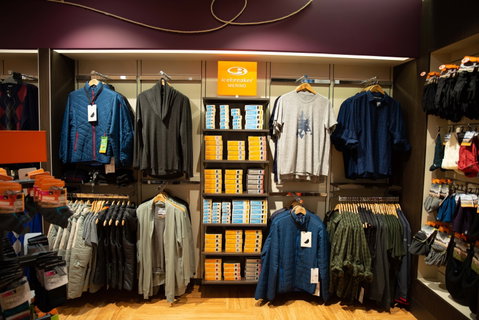 Merino Collection - Perth Airport T1 - Stayed 2