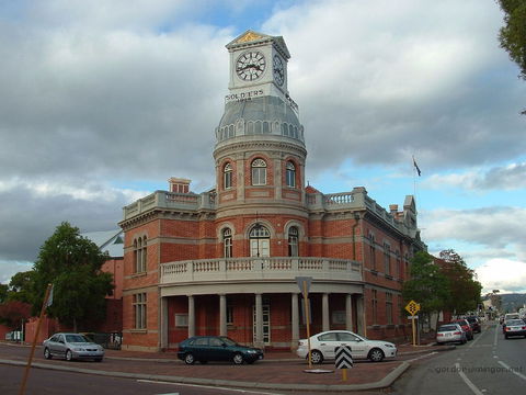Midland Town Hall - Stayed 0