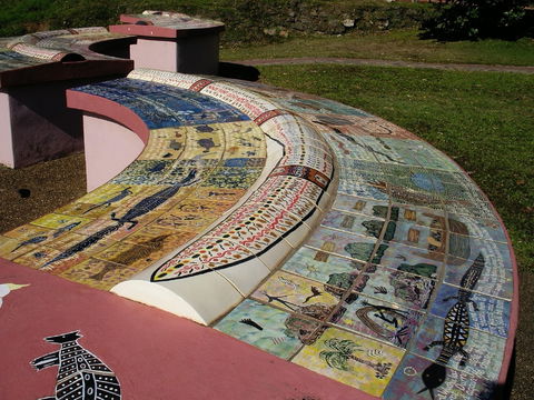 Milbi Wall (The Story Wall) - Stayed 0