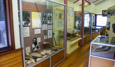 Minjungbal Aboriginal Cultural Centre - Stayed 1