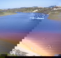 Moore River Estuary - Stayed